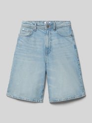 Straight Fit Shorts mit Logo-Patch Modell 'Iron' von JACK & JONES - 13
