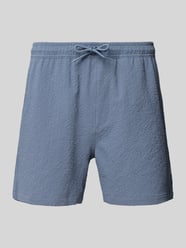 Badehose mit elastischem Bund Modell 'TED LIFE' von Only & Sons - 25