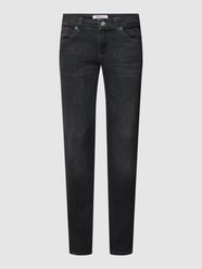 Skinny Fit Jeans mit Label Patch Modell 'SOPHIE' von Tommy Jeans - 14