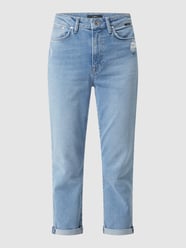 Jeansy o kroju mom fit z dodatkiem streczu model ‘Star’ od Mavi Jeans - 31