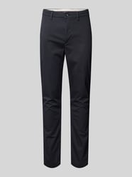 Slim Fit Chino aus Baumwoll-Mix von Tommy Hilfiger - 46