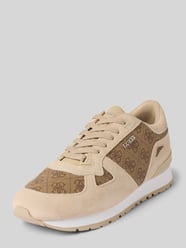 Sneakersy z aplikacją z logo model ‘TRESA’ od Guess - 20