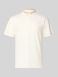 Koszulka polo o kroju regular fit z listwą guzikową Model 'PAUL' od GUESS - 27