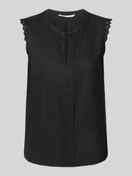 Regular Fit Blusentop aus reiner Viskose Modell 'KIMMI' von Only - 9