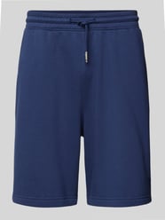 Relaxed Fit Sweatshorts aus Baumwoll-Mix im Jogger Style von Tom Tailor Denim - 36