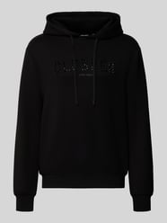 Hoodie mit Label-Detail von Antony Morato - 22