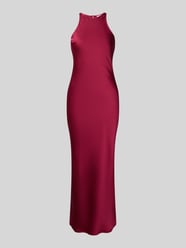 Midikleid aus Satin Modell 'RAVENNA' von VILA - 44
