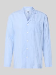 Pyjama-Oberteil aus reiner Baumwolle von Christian Berg Men - 18