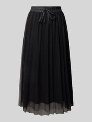 Midirock mit elastischem Bund von More & More - 32