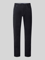 Cordhose aus Baumwoll-Mix im 5-Pocket-Design von Christian Berg Men - 47