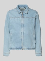 Jeansjacke mit Reißverschluss Modell 'REILLY' von khujo - 4