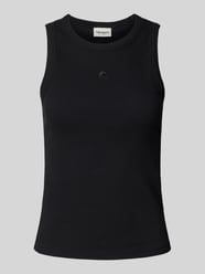 Tanktop mit gerippten Abschlüssen Modell 'Philips' von Carhartt Work In Progress - 32