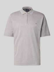 Poloshirt met polokraag van Christian Berg Men - 44