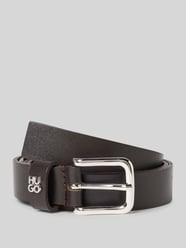 Riem van echt rundleer van HUGO - 33