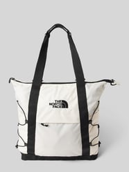 Torba shopper z nadrukiem z logo
 od The North Face - 4