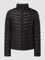 Steppjacke mit Wattierung  von Dolomite Schwarz - 4