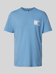 Regular Fit T-Shirt aus reiner Baumwolle von Tommy Jeans - 39