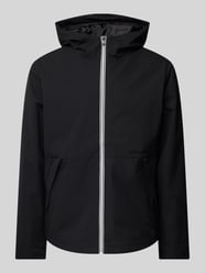 Jacke mit Kapuze Modell 'ADAM' von Jack & Jones Schwarz - 47