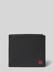 Portemonnee van echt runderleer, model 'TIBBY' van HUGO - 11