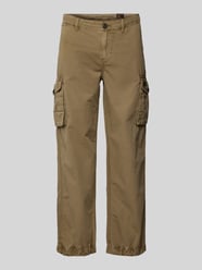 Regular fit cargobroek met steekzakken van Superdry - 5