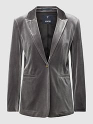 Blazer mit Reverskragen von JOOP! Grau - 20