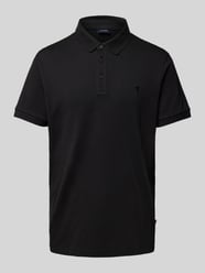 Regular Fit Poloshirt mit Logo-Stitching von JOOP! Collection - 27