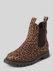 chelsea boots van echt rundleer van Tamaris - 27