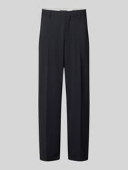 Weite Hose mit Woll-Anteil Modell 'MOSSBO DFB' - Marc O'Polo × DFB Travel Collection von Marc O'Polo - 47