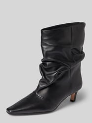 Stiefelette mit Kitten Heel aus Rindsnappa von Steve Madden - 6