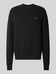 Relaxed Fit Strickpullover aus reiner Baumwolle von REVIEW - 15