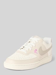 Sneaker mit Blumen-Applikation Modell 'LO' von Nike - 22