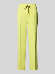 Straight Fit Jogginghose mit Tunnelzug von Marc Cain - 20