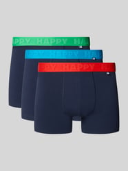 Trunks mit elastischem Bund im 3er-Pack von Happy Socks - 14