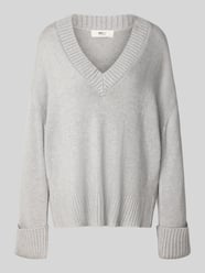 Loose Fit Strickpullover mit Woll-Anteil von Gina Tricot - 17