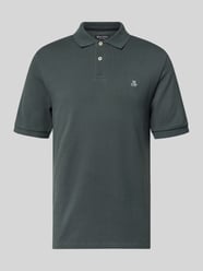 Regular Fit Poloshirt aus reiner Baumwolle von Marc O'Polo - 45