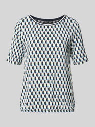 Regular Fit T-Shirt aus Viskose-Mix von Betty Barclay - 5