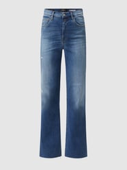 Wide Leg Fit High Waist Jeans mit Stretch-Anteil Modell 'Reyne' von Replay - 11