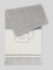 Schal aus Woll-Mix Modell 'VIANNA' von BOSS - 47