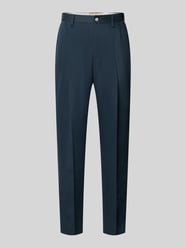 Bundfaltenhose mit Gesäßtaschen von BLKVIS - 10