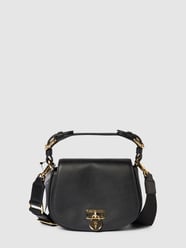 Crossbody Back aus Leder mit Label-Detail von Lauren Ralph Lauren Schwarz - 28