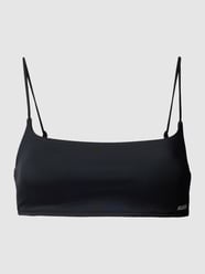 Biustonosz typu bralette z nadrukiem z logo model ‘Bralette Pure’ od HUGO CLASSIFICATION - 45