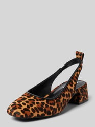 Czółenka na słupku model ‘SMITTEN’ od Steve Madden - 6