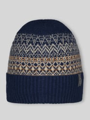 Mütze mit Umschlag Modell 'LAGHLAN' von Barts - 5