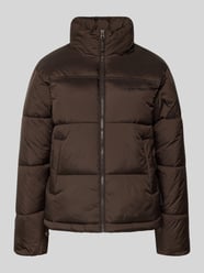 Gewatteerd jack met labelstitching van Review - 17