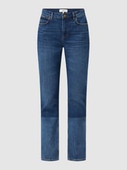 Jeans met stretch en rechte pasvorm, model 'Bryce' van Bash Blauw / turquoise - 43