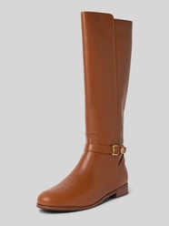 Lederstiefel mit Dornschließe Modell 'BROOKE' von Lauren Ralph Lauren - 2