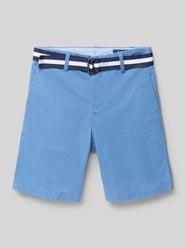 Regular Fit Bermudas aus Baumwoll-Mix Modell 'BEDFORD' von Polo Ralph Lauren Teens - 33