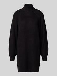 Minikleid mit gerippten Abschlüssen Modell 'TIMMY' von Noisy May - 35