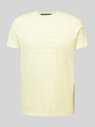 T-Shirt mit Label-Detail von Karl Lagerfeld - 42