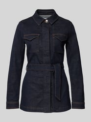 Jeansjacke Modell 'September' von comma - 31
